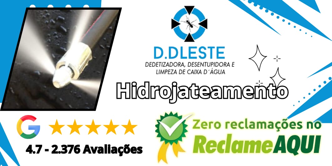 Hidrojateamento